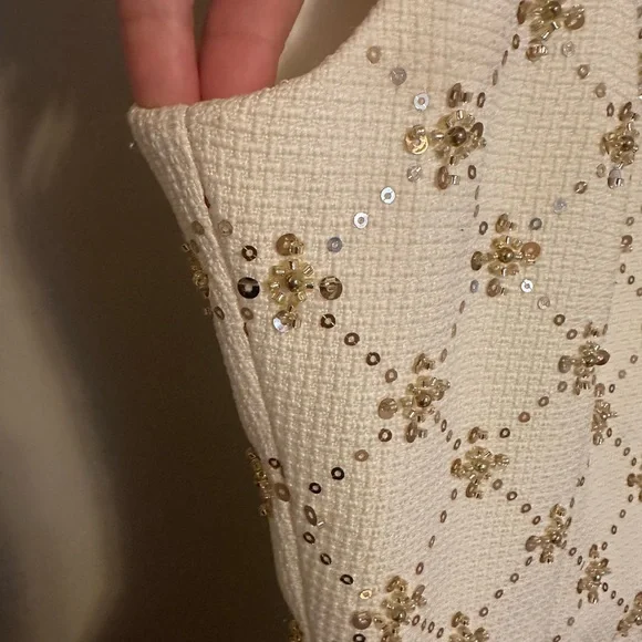 Nadine Merabi Sofia Dress - Picture 5 of 8